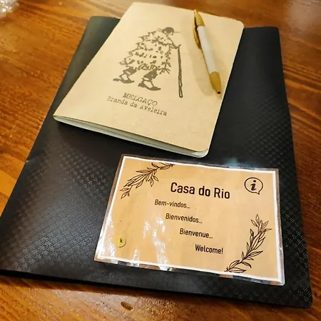 农家乐 Casa Do Rio, Natureza - Nova Gestao