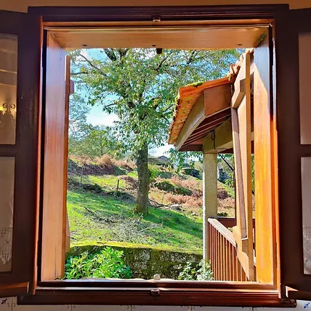 Casa Do Rio, Natureza - Nova Gestao Melgaço