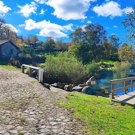 农家乐 Casa Do Rio, Natureza - Nova Gestao