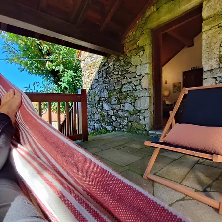 Casa Do Rio, Natureza - Nova Gestao Farm stay Melgaco