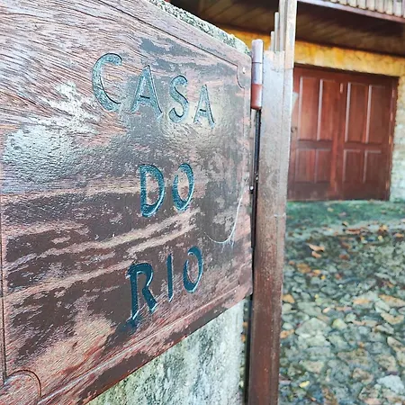 Vakantieboerderij Casa Do Rio, Natureza - Nova Gestao *