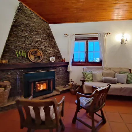 Casa Do Rio, Natureza - Nova Gestao Melgaco