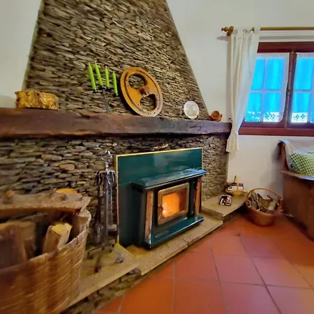 Çiftlik konaklama Casa Do Rio, Natureza - Nova Gestao
