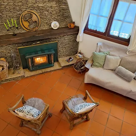 Casa Do Rio, Natureza - Nova Gestao Çiftlik konaklama *