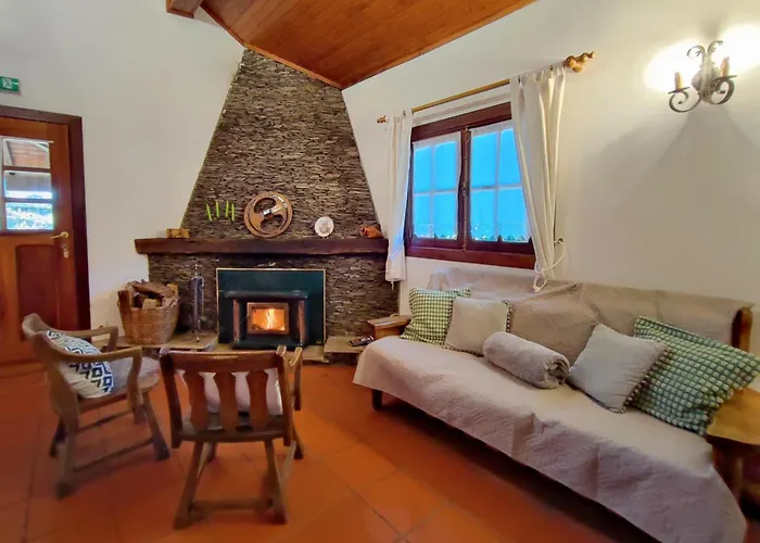 Casa Do Rio, Natureza - Nova Gestao Melgaco