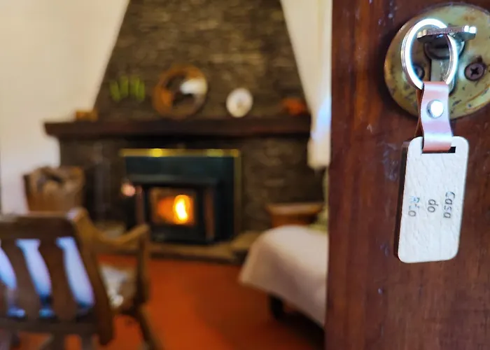 Casa Do Rio, Natureza - Nova Gestao Farm stay