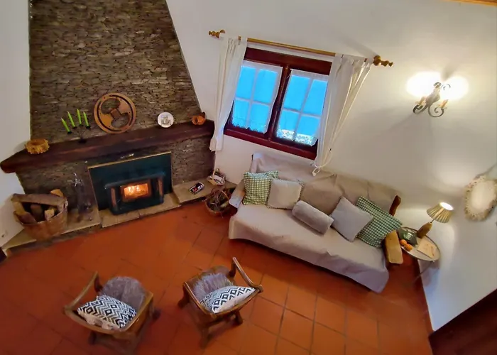 Casa Do Rio, Natureza - Nova Gestao Melgaco