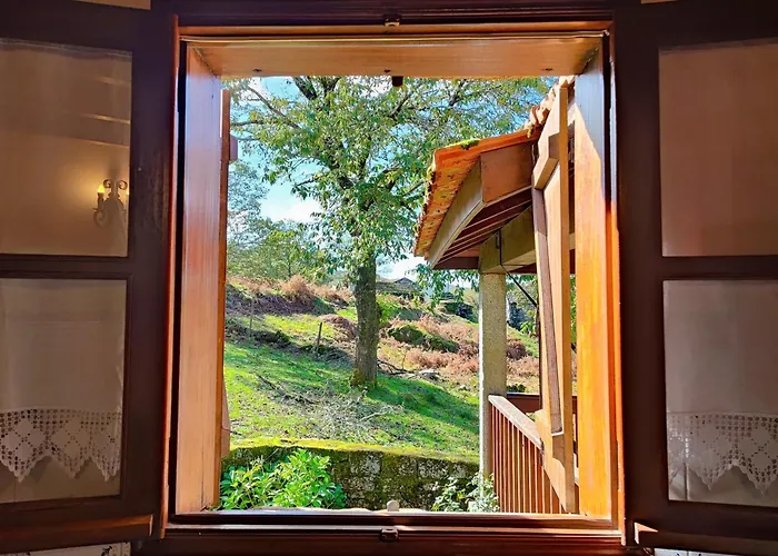 Casa Do Rio, Natureza - Nova Gestao Farm stay