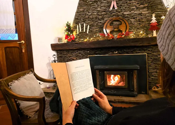 Farm stay Casa Do Rio, Natureza - Nova Gestao Melgaco