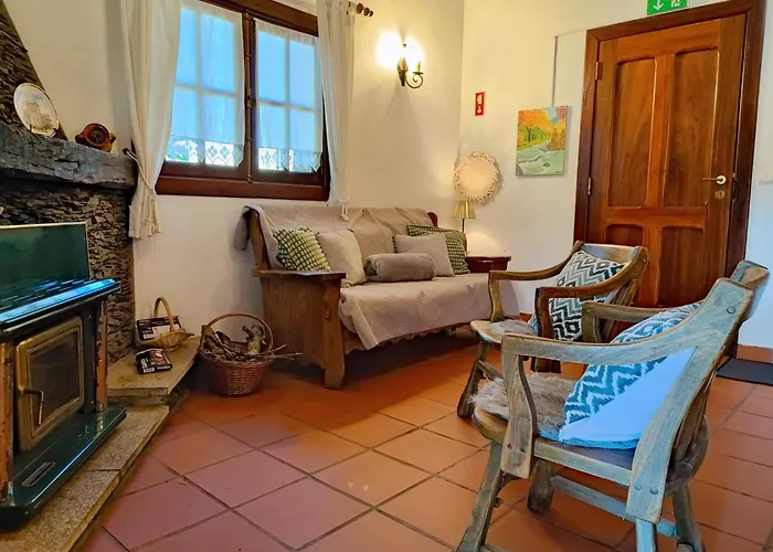 Casa Do Rio, Natureza - Nova Gestao Melgaco