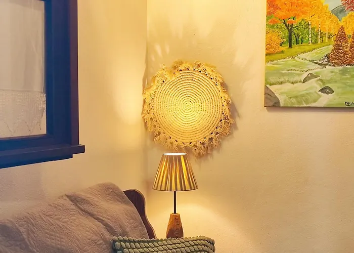 Casa Do Rio, Natureza - Nova Gestao Farm stay Melgaco