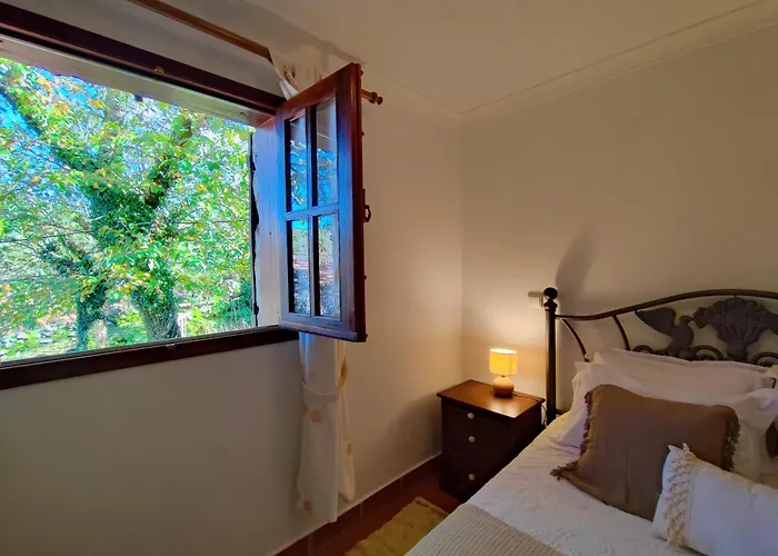 Farm stay Casa Do Rio, Natureza - Nova Gestao Melgaco