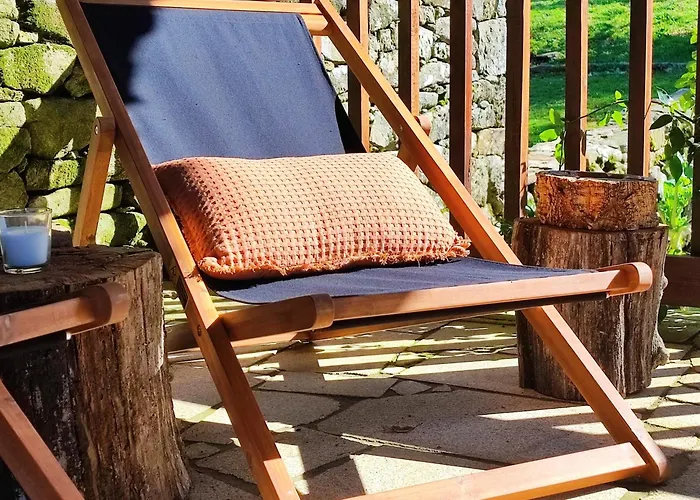 Farm stay Casa Do Rio, Natureza - Nova Gestao Melgaco