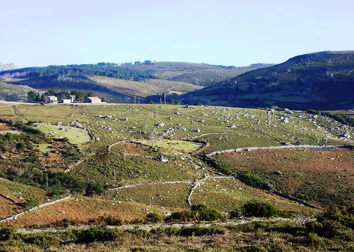 Casa Do Rio, Natureza - Nova Gestao Farm stay Melgaco
